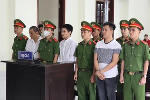 1 vụ án, 3 bị cáo lãnh án tử hình