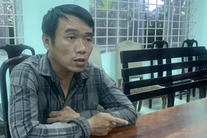 Mới ra tù lại tiếp tục 'hành nghề' trộm cắp