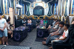 Bình Dương: Đãi sinh nhật bằng 'tiệc' ma tuý