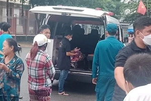 1 thanh niên tử vong trong tư thế treo cổ ở phòng trọ