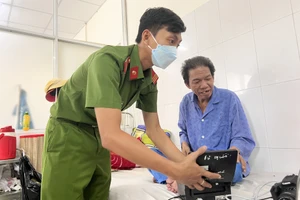 Bình Dương đứng thứ 3 cả nước về kích hoạt tài khoản định danh