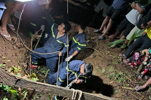 Bình Phước: Hai công nhân thương vong nghi bị điện giật