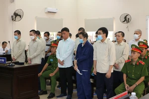 Cựu Giám đốc Sở LĐ-TB&XH Bình Dương bị đề nghị 3-4 năm tù