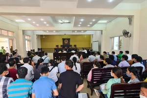 Ngày mai xét xử vụ án lừa đảo bất động sản ở Bình Dương với 500 bị hại