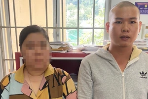 Đôi nam nữ giết người ở Bình Dương rồi trốn ra Phú Quốc 