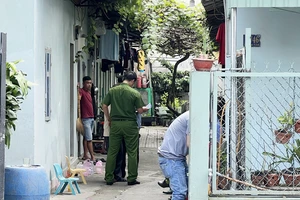 Bình Dương: Cô gái trẻ tử vong trong phòng trọ 