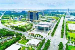 Bình Dương được Cộng đồng thông minh thế giới vinh danh