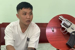 Nổ súng, bắt cóc người yêu cũ để níu kéo tình cảm