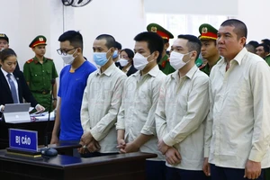 Tổng giám đốc Công ty Bình Dương City Land lãnh án chung thân vì bán dự án 'trên giấy'