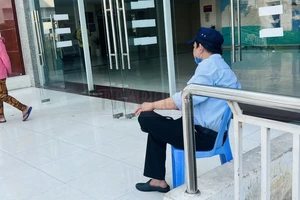 Bệnh viện Đa khoa tỉnh Bình Dương siết an ninh sau vụ trẻ sơ sinh bị bắt cóc