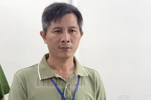 1 giám đốc tại Bình Dương bị bắt vì buôn lậu hạt điều