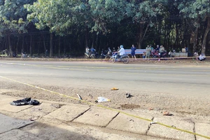 2 nhóm thanh niên ở Bình Phước hỗn chiến, 3 người thương vong