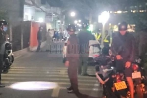  1 thiếu niên ở Bình Dương dùng dao cướp tài xế taxi