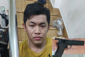 Đường dây mua bán ma túy lớn tại một quán cà phê ở Bình Dương