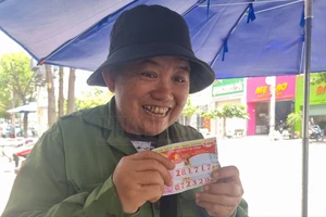 Vé số truyền thống tại Bình Dương tiêu thụ ‘khủng’, trên 6.000 tỉ đồng