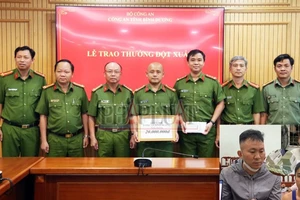 Trưởng Phòng CSHS Bình Dương kể sự căng thẳng trong vụ giải cứu giám đốc người nước ngoài bị bắt cóc