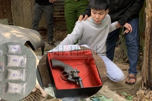 Đường dây chuyên cung cấp ma túy cho dân ‘bay lắc’ bị triệt phá