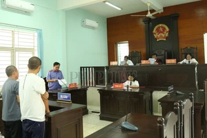 Mua bán pháo nổ, hai người lãnh án tù