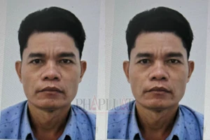 Người đàn ông trốn truy nã bị bắt trong buổi tất niên