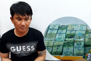 Công an Bình Dương triệt phá đường dây ma túy ‘khủng’