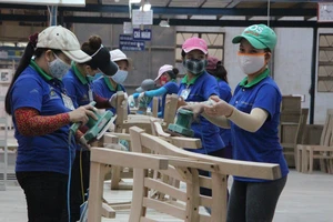 Nguyên nhân khiến công nhân quay lại Bình Dương làm việc chưa cao