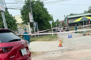 Bình Phước: Người đàn ông cầm rựa chém dã man một phụ nữ