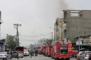 Vụ cháy karaoke An Phú khiến 32 người chết: Tòa trả hồ sơ điều tra bổ sung