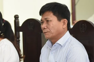 Cựu Giám đốc CDC Bình Phước cùng thuộc cấp hầu tòa vì nhận tiền 'hoa hồng' từ Việt Á