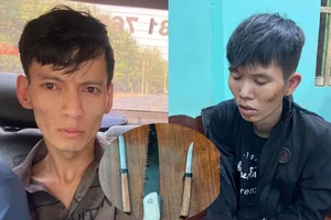 Bình Phước: 1 người trong tổ tuần tra của công an phường bị đâm 