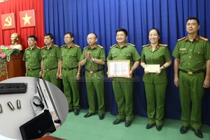 Bình Dương: Triệt phá đường dây buôn bán ma túy xuyên quốc gia