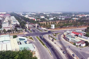 Bàu Bàng nỗ lực để trở thành trung tâm công nghiệp hiện đại