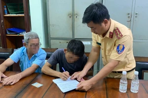 CSGT Bình Dương xử lý hàng chục trường hợp vi phạm từ clip người dân cung cấp