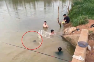 Bị đuối nước chết ngay trước mặt bạn mà không ai biết