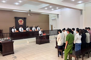 Bình Dương: 15 bị cáo mua bán trẻ sơ sinh lãnh án