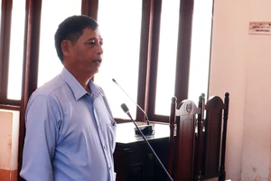 Có nồng độ cồn, vẫn lái xe rồi tông chết người, cựu Phó Ban dân vận Bình Phước bị phạt tù