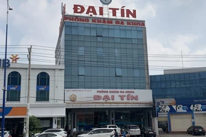 1 phòng khám ở Bình Dương xin ngưng hoạt động vĩnh viễn