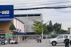 Truy tố 11 người ở Trung tâm đăng kiểm tại Bình Dương 