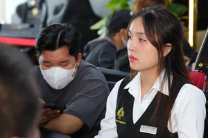 Giải thể thao trí tuệ Bridge và Poker ở Bình Dương thu hút hàng trăm hội viên tham gia