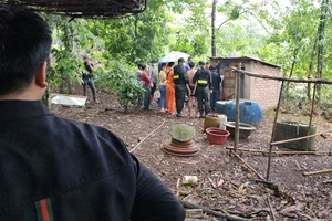 Bộ Công an và Công an Bình Phước phối hợp triệt phá đường dây ma túy 