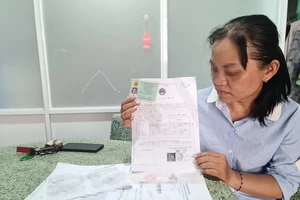 Hơn 3 năm chưa được cấp CCCD vì bị trùng vân tay?