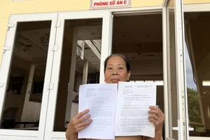 Vụ '1 phiên tòa có hai bản án với phán quyết khác nhau': TAND Tối cao yêu cầu báo cáo 