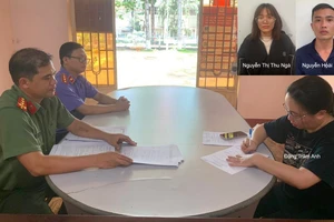 Bình Dương: Khởi tố 3 người mua bán trái phép hóa đơn