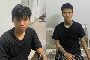 Thanh niên 17 tuổi vừa là đầu nậu tiêu thụ xe gian vừa trực tiếp đi trộm xe máy 