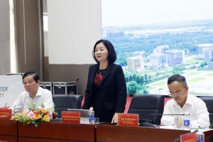 Đến nay, Bình Dương đã thu hút 40,9 tỉ USD vốn đầu tư nước ngoài 