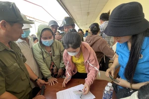 Bình Dương: Tiền hoàn thuế gần 23 tỉ, cứu doanh nghiệp và công nhân