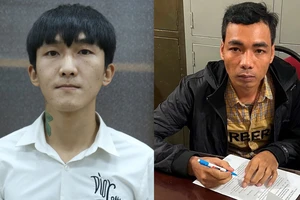 Bắt giữ hai nam thanh niên ‘giải cứu’ người bên Campuchia về Việt Nam