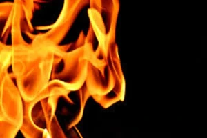 Bình Dương: Cháu đổ xăng châm lửa đốt cậu