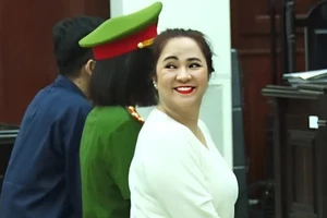 Bà Nguyễn Phương Hằng được giảm án, đã chấp hành án xong