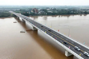 Khánh thành cầu Bạch Đằng 2 nối đôi bờ Bình Dương và Đồng Nai