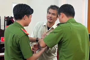 Xét xử giám đốc người Trung Quốc sát hại nữ kế toán đang mang thai